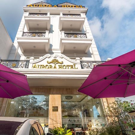 Aurora Hotel Dalat Da Lat Exterior foto