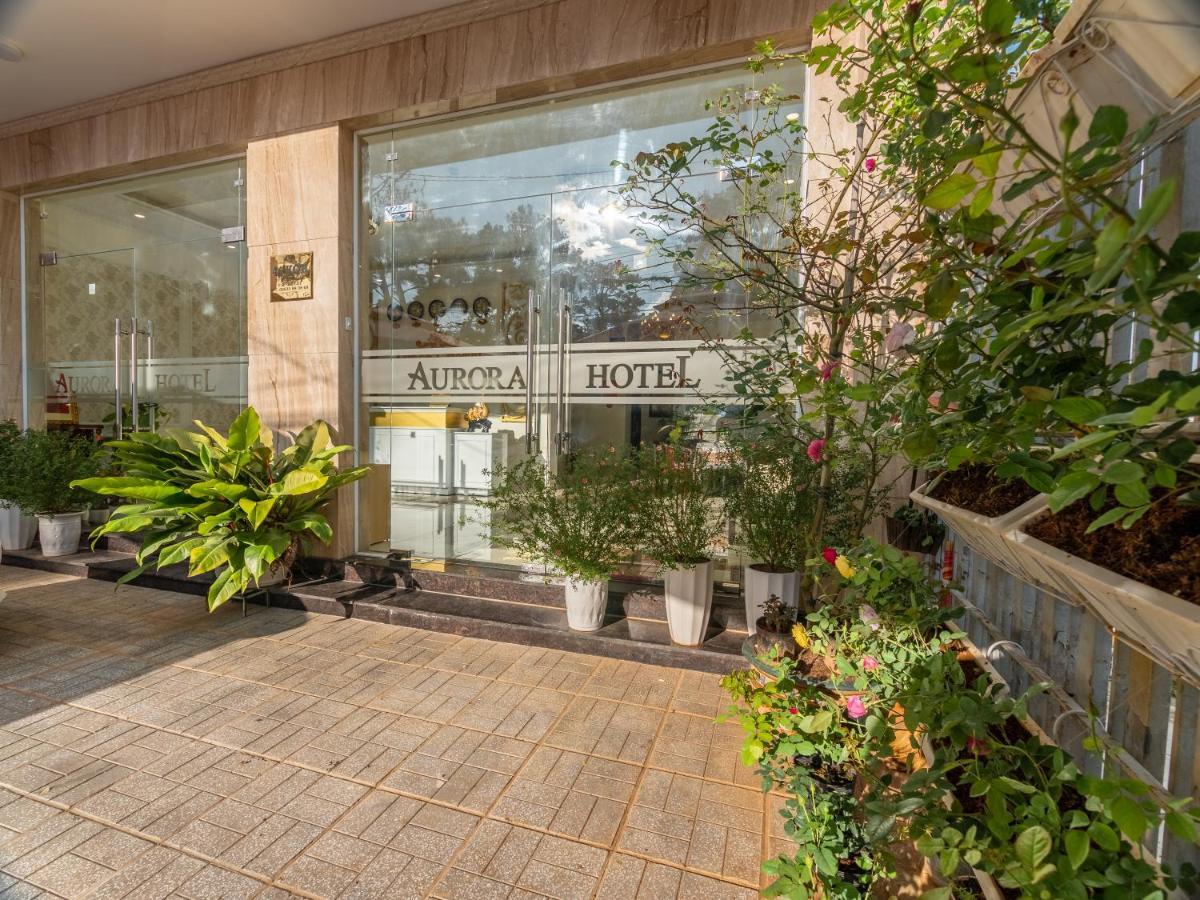 Aurora Hotel Dalat Da Lat Exterior foto